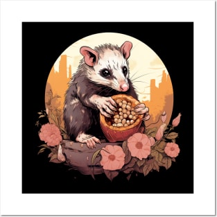 possum Posters and Art